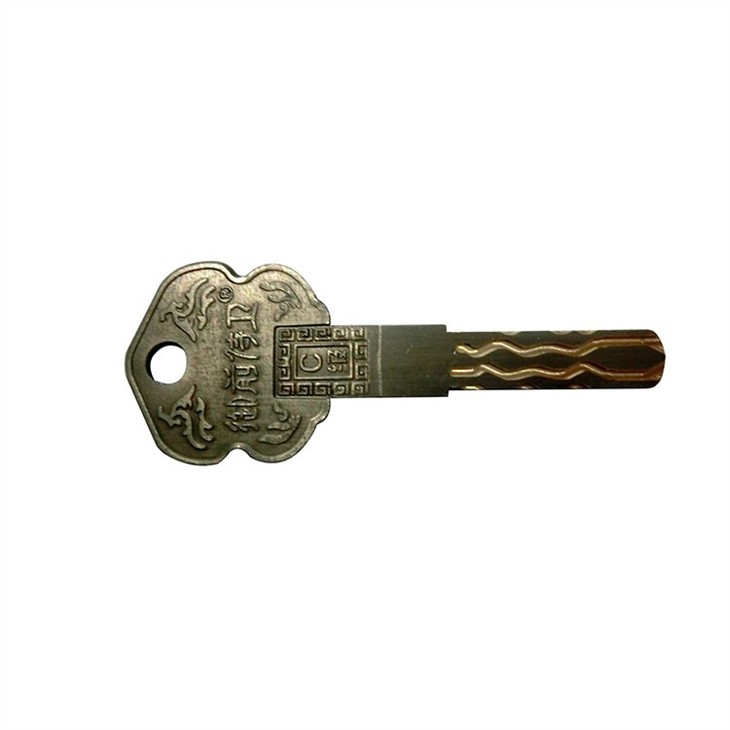 Laser Key Bitting Machine