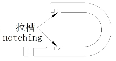 Shackle Forming Machine