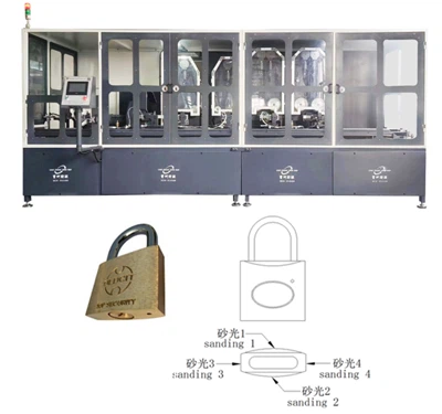 Сверлильный станок для дверного замка